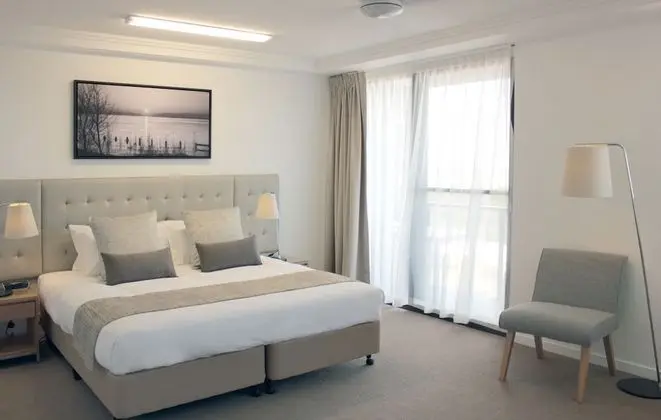 Executive Oda, Balkon