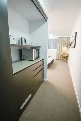 Executive Oda, Balkon