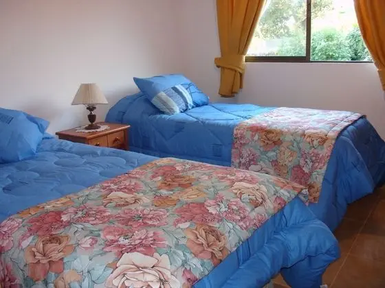 Bungalov (For 4 people)