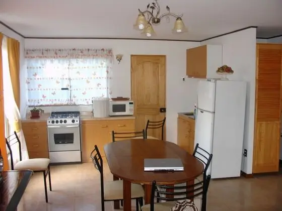 Bungalov (For 4 people)