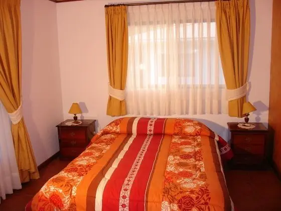 Bungalov, Bahçe Manzaralı (For 6 people)