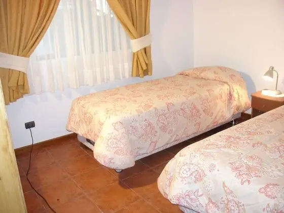 Bungalov, Bahçe Manzaralı (For 6 people)
