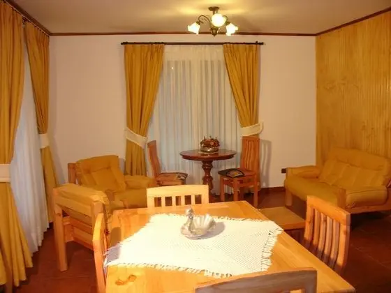 Bungalov, Bahçe Manzaralı (For 6 people)