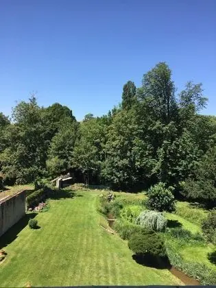 Classic Tek Büyük Yataklı Oda, Banyolu/Duşlu, Park Manzaralı