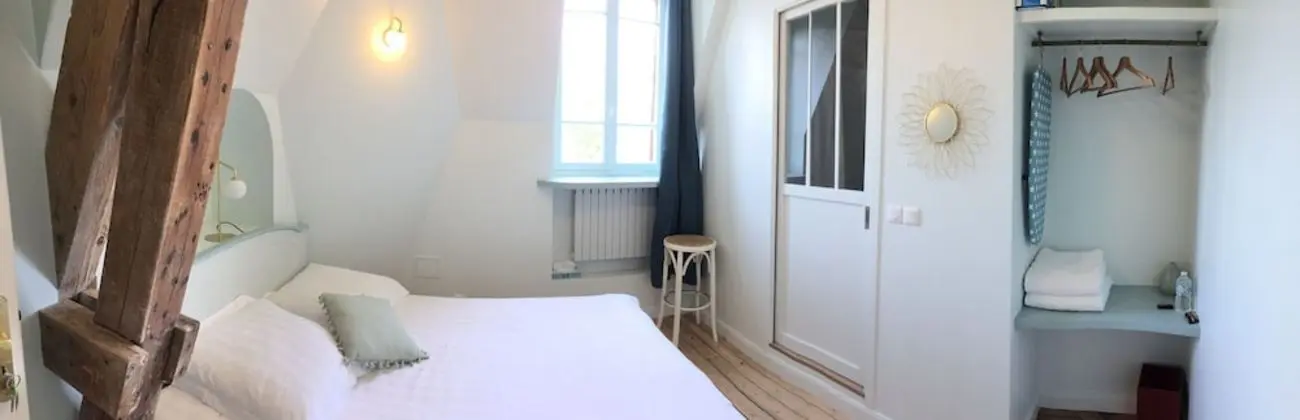 Classic Tek Büyük Yataklı Oda, Banyolu/Duşlu, Park Manzaralı