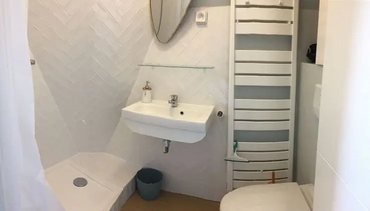 Classic Tek Büyük Yataklı Oda, Banyolu/Duşlu, Park Manzaralı