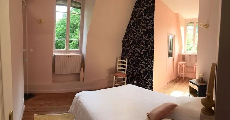 Comfort Tek Büyük Yataklı Oda, Banyolu/Duşlu, Park Manzaralı