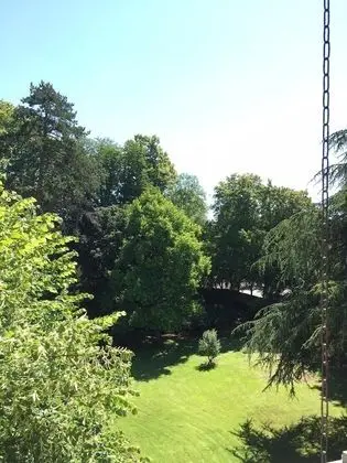 Comfort Tek Büyük Yataklı Oda, Banyolu/Duşlu, Park Manzaralı