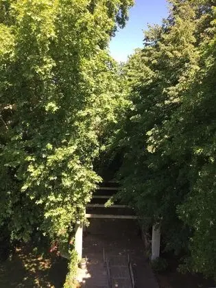 Comfort Tek Büyük Yataklı Oda, Banyolu/Duşlu, Park Manzaralı