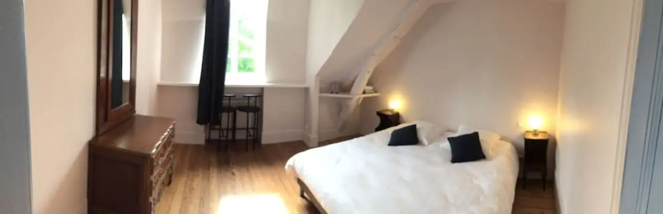 Superior Tek Büyük Yataklı Oda, Özel Banyo, Park Manzaralı