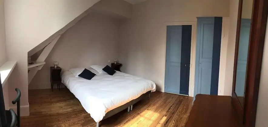 Superior Tek Büyük Yataklı Oda, Özel Banyo, Park Manzaralı