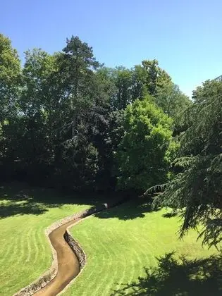 Superior Tek Büyük Yataklı Oda, Özel Banyo, Park Manzaralı