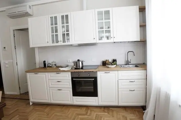 Apart Daire, 1 Yatak Odası (San Salvatore Lodge)