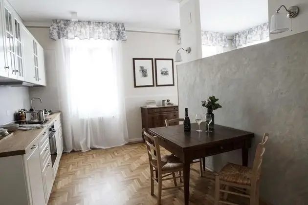 Apart Daire, 1 Yatak Odası (San Salvatore Lodge)