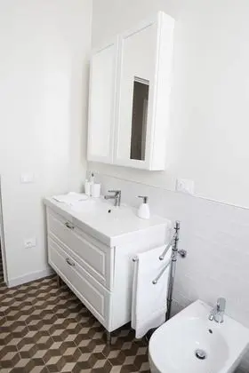 Apart Daire, 1 Yatak Odası (San Salvatore Lodge)