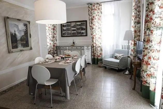 Apart Daire, 2 Yatak Odası (Dame Lodge)