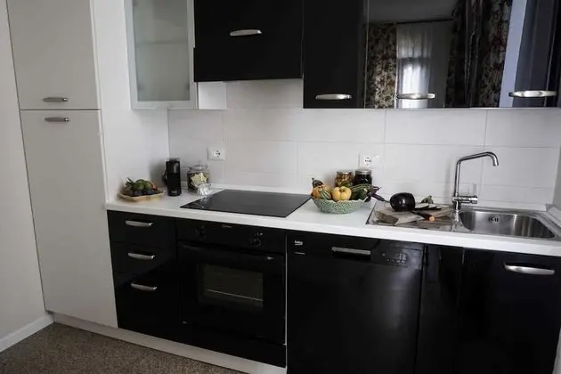 Apart Daire, 2 Yatak Odası (Dame Lodge)