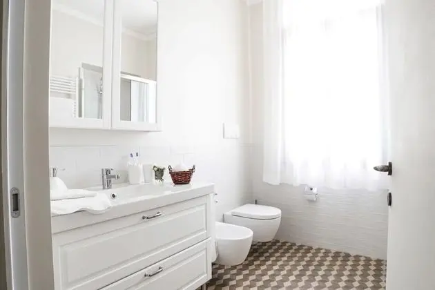 Apart Daire, 2 Yatak Odası (Dame Lodge)