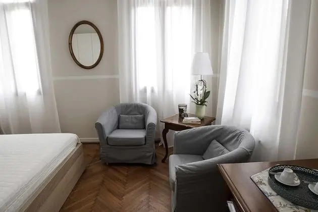 Tek Büyük Yataklı Oda (Gaio Lodge)