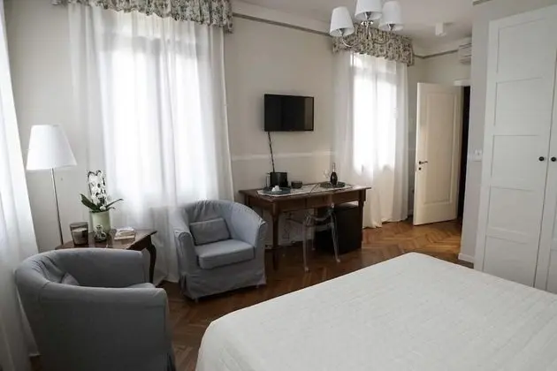 Tek Büyük Yataklı Oda (Gaio Lodge)