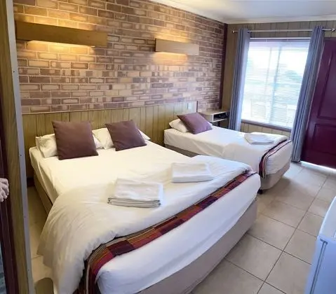 Classic Tek Büyük veya İki Ayrı Yataklı Oda (Twin Bed 2 People Room)