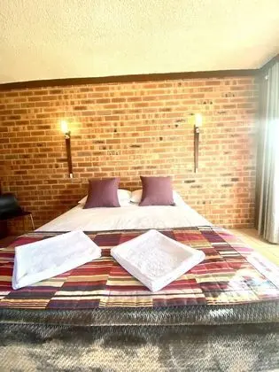 Classic Tek Büyük Yataklı Oda (Queen Bed 2 People)