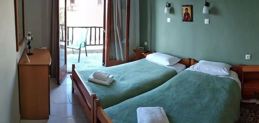 Classic Apart Daire, 1 Yatak Odası, Balkon, Deniz Manzaralı