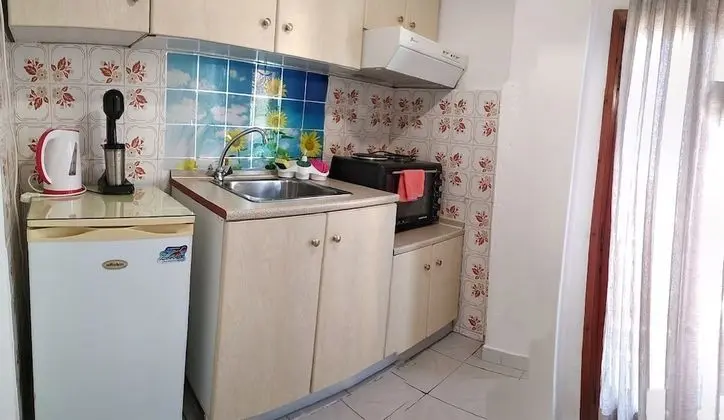 Classic Apart Daire, 1 Yatak Odası, Balkon, Deniz Manzaralı