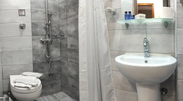 Classic Apart Daire, 1 Yatak Odası, Balkon, Deniz Manzaralı
