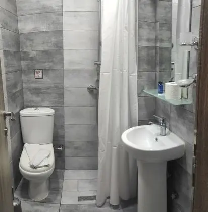 Classic Tek Büyük veya İki Ayrı Yataklı Oda, Balkon, Deniz Manzaralı
