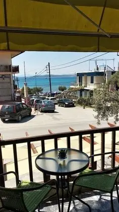 Classic Tek Büyük veya İki Ayrı Yataklı Oda, Balkon, Deniz Manzaralı