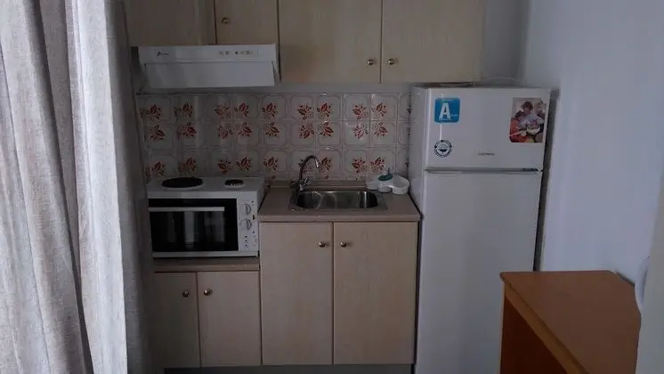 Standard Stüdyo, 1 Yatak Odası, Mutfak, Dağ Manzaralı