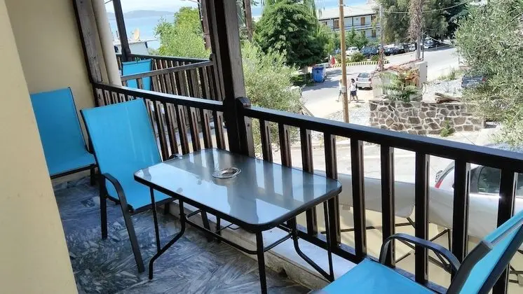 Standard Stüdyo, 1 Yatak Odası, Mutfak, Dağ Manzaralı