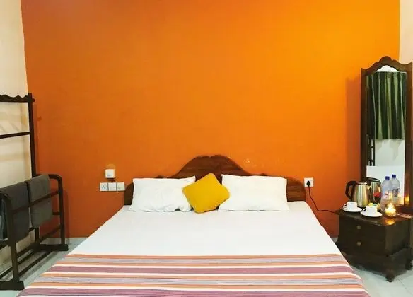 Family Üç Kişilik Oda, 1 Yatak Odası