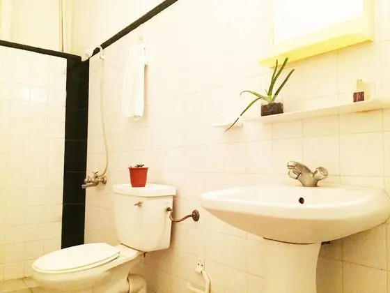 Family Üç Kişilik Oda, 1 Yatak Odası