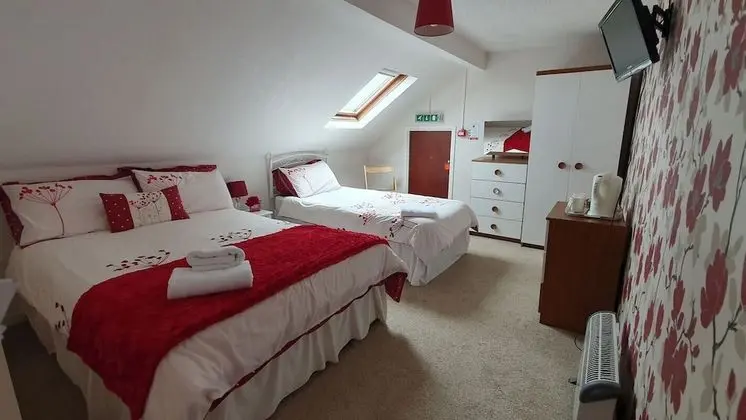 Classic Süit, Banyolu/Duşlu (Room 14-4th Floor)