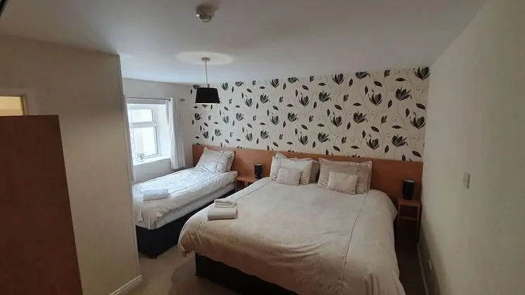 Classic Süit, Banyolu/Duşlu (Room 6-2nd Floor)