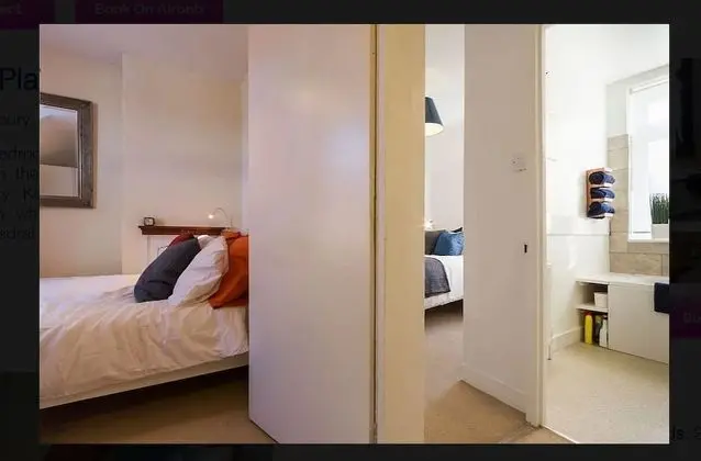 Kır Evi, 2 Çift Kişilik Yatak, Sigara İçilmez