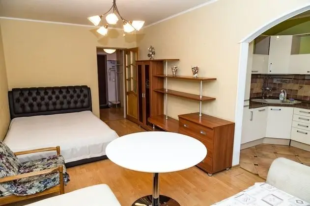 Apart Daire, 1 Çift Kişilik Yatak ve Çekyat, Sigara İçilmez