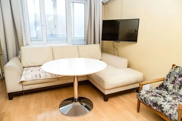 Apart Daire, 1 Çift Kişilik Yatak ve Çekyat, Sigara İçilmez