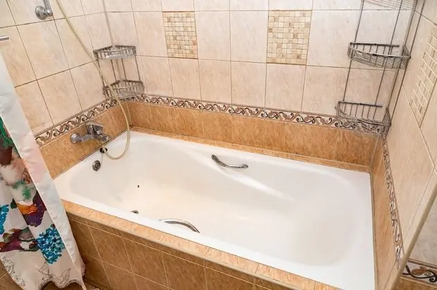 Apart Daire, 1 Çift Kişilik Yatak ve Çekyat, Sigara İçilmez