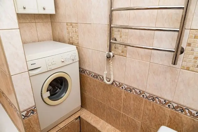 Apart Daire, 1 Çift Kişilik Yatak ve Çekyat, Sigara İçilmez