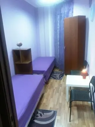 Economy İki Ayrı Yataklı Oda