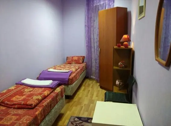 Economy İki Ayrı Yataklı Oda