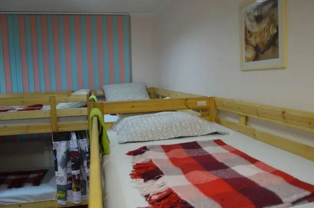 Ortak Ranzalı Oda, Sadece kadınlar için (8 beds)
