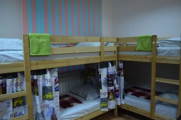 Ortak Ranzalı Oda, Sadece kadınlar için (8 beds)