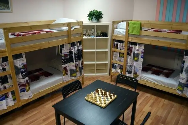 Ortak Ranzalı Oda, Sadece kadınlar için (8 beds)