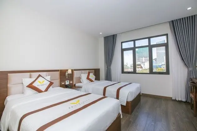 Deluxe Oda, Kısmi Deniz Manzarası