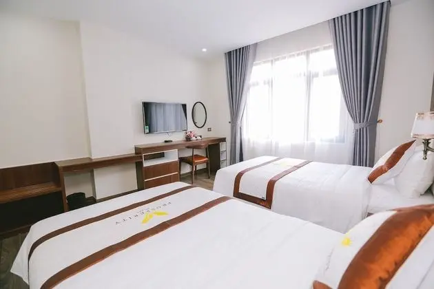 Deluxe Oda, Kısmi Deniz Manzarası