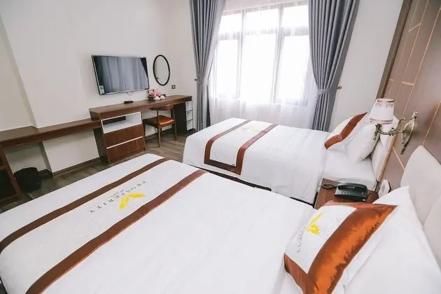 Deluxe Oda, Kısmi Deniz Manzarası